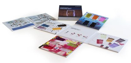 Annual color forecasting guide for the plastics industry