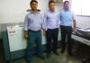 Kodak Flexcel NX Mid Imager plus laminator installed at Vasai plant