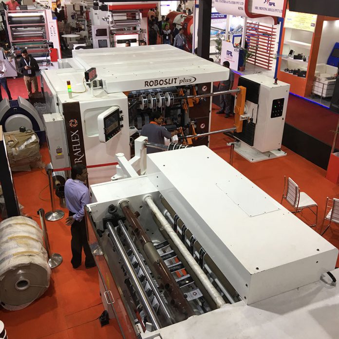 Plastindia exhibition 2018