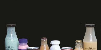milk