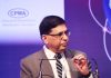 Sanjiv Mehta, CEO and managing director of Hindustan Unilever delivering the keynote at the 6th ElitePlus Conference in Mumbai