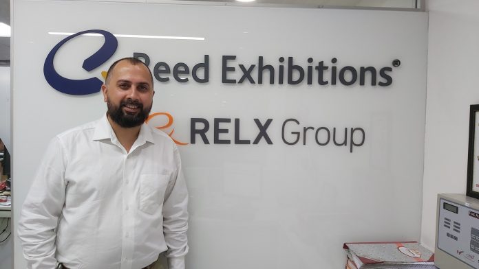 Prateek Kaushik, Portfolio Director – Next Events Private Limited