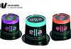 Oxygen barrier IML labels keep the flavors and aromas of Ella Cappuccino intact