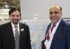 Ranesh Bajaj (right), director, Vinsak