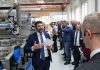 Labelmaster demo at Gallus Open House