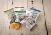 Parkside's Pack2Nature compostable flexible packaging used for snack foods Photo Parkside