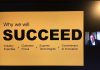 The Kodak virtual press conference on 15 June 2020, led by the company's executive chairman Jim Continenza Photo PSA