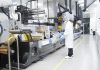Heidelberg is starting production of printed and organic electronics at the company’s Wiesloch-Walldorf site. Photo Heidelberg