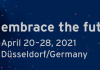The postponed drupa has been shortened by two days
