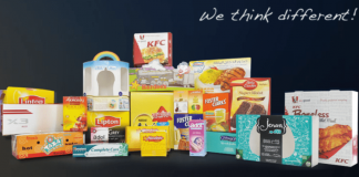 Majan Printing & Packaging in Ras Al Khaimah in the UAE installs new Manroland Sheetfed Evolution 7-color plus coater UV sheetfed offset press Image Majan website screenshot