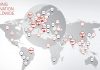 Bobst has production facilities on three continents, as well as a sales and services network with facilities in more than fifty individual countries. Graphic Bobst