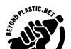 BEYONDPLASTIC An interesting initiave inclcding awards