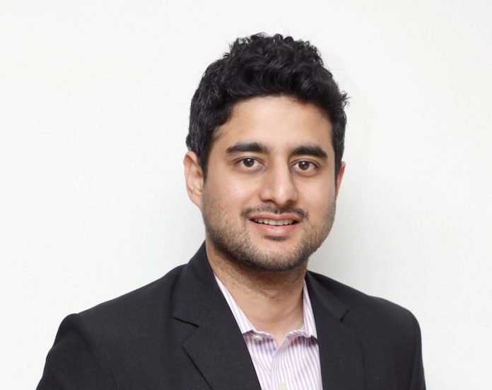 Ankit Tomar, co-founder and chief technology officer of Bizongo. Photo Bizongo