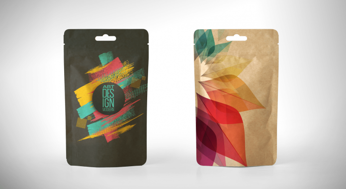 Prints paper pouch