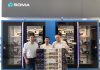 Soma, Flint Group, and Marvaco presented - A sustainable way of high quality package printing through Soma’s online product launch seminar – July 9, 2020 Photo Soma