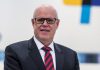 Rainer Hundsdorfer, chief executive officer, Heidelberg