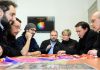 Lorytex team evaluates flexo outuput using ECG Photo Miraclon