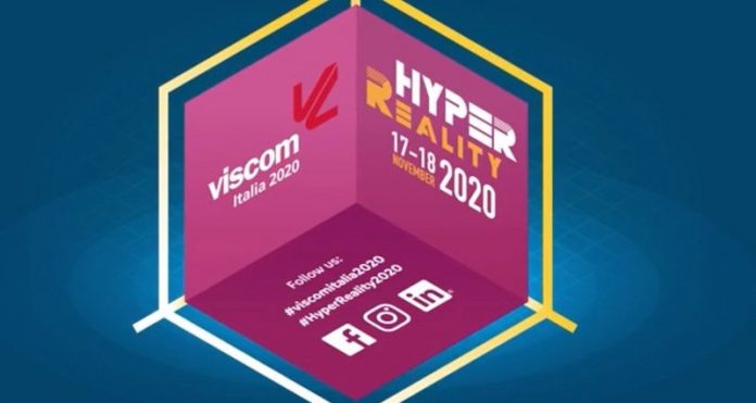 VISCOM ITALIA HYPER REALITY