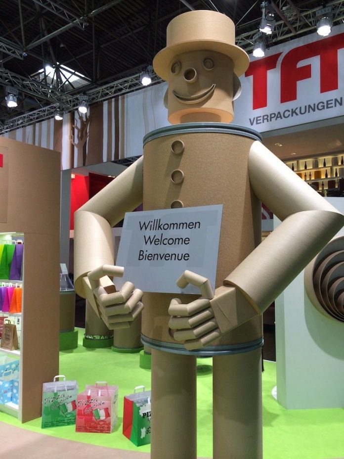 Interpack 2017 Photo interpack