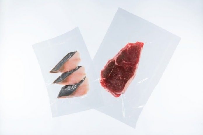 New packaging for long-term quality retention for frozen foods. Toppan