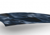 The metallization options based on chrome, aluminum or tin also offered by Kurz are now being expanded to include the indium option. Photo Kurz