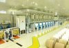 Heidelberg Intro flexo press at UFlex Asepto