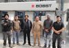 Arihant Technopack Bobst gravure press