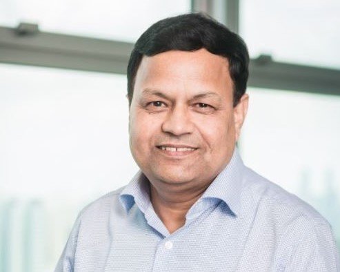Mahesh Pathak, Avery Dennison’s senior director of operations for South Asia and Sub Saharan Africa