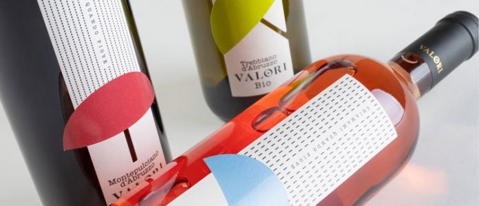 Fedrigoni label stocks for wine
