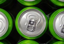 metal cans