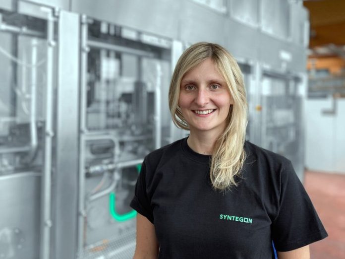 Syntegon_Ilona-Junker-web750 Ilona Junker Syntegon|Making liquid and viscous food packaging more sustainable