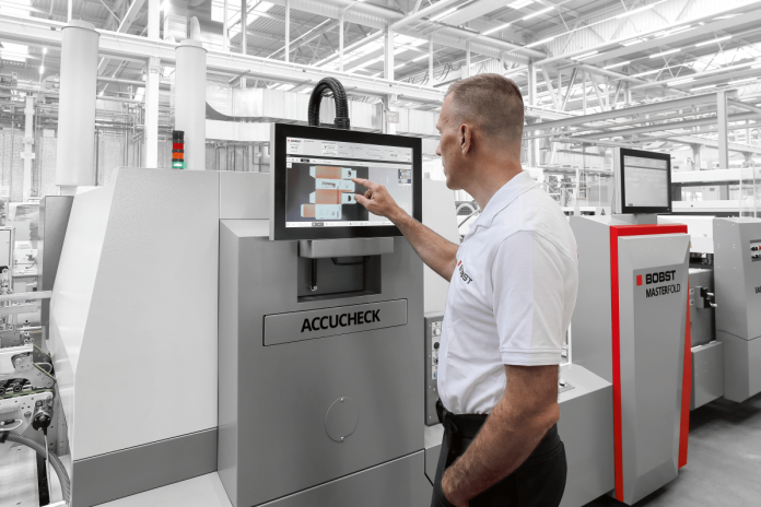 Bobst Masterfold