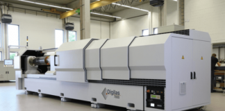 Schepers Digilas engraver