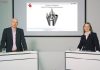 Sven and Svetlana presented Zecher's anilox technology on 15 April 2021 Screenshot PSA