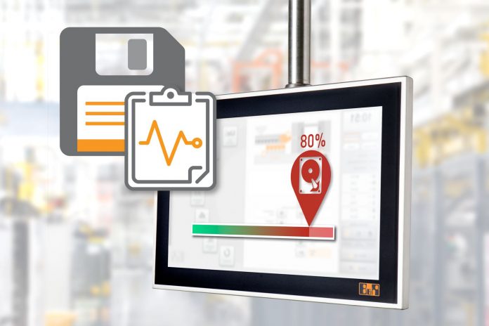 B&R’s Automation Runtime to prevent the data loss