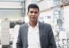 Prem P. Vishwakarma, director, Robus India| carton