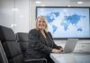 Parkside’s global sales director Paula Birch