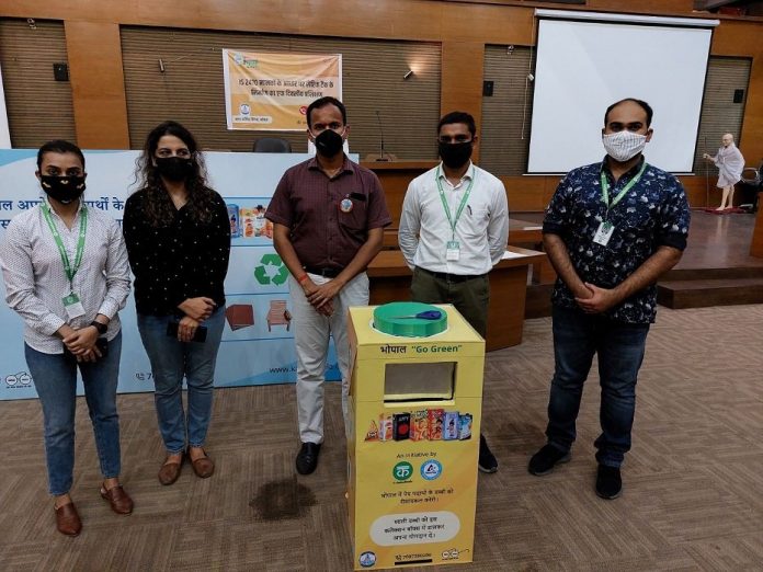 Tetra Pak & the Kabadiwala partner to increase collection of used beverage cartons