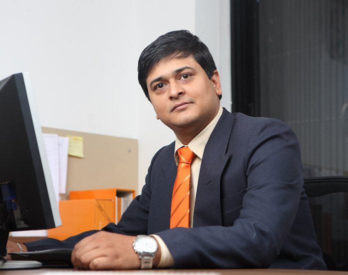 Dinesh Mungi, responsible for the automation business at B&R’s Pune