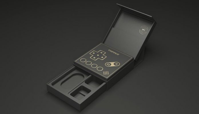 Toppan's NFC at Luxe Pack Shanghai 2021