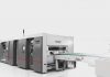 Bobst Speedpack automatic packer
