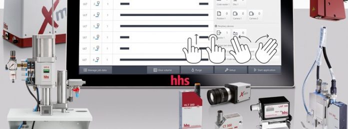 Baumer hhs Xtend³controller