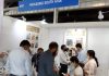 The Packaging South Asia stand M01 at the IndiaCorr Expo and India Folding Carton Show at the Greater Noida Expo Center Photo PSA