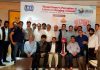 Members of the new leadership team of LMAI
