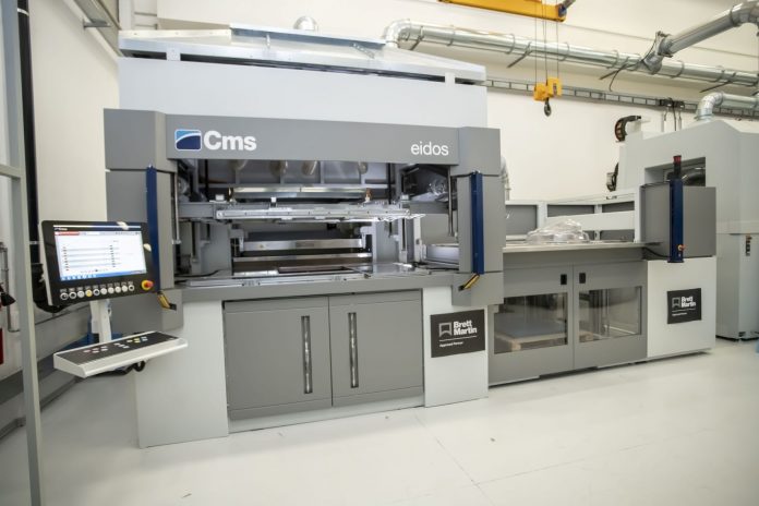 Cms becomes Brett Martin’s newest Approved Partner