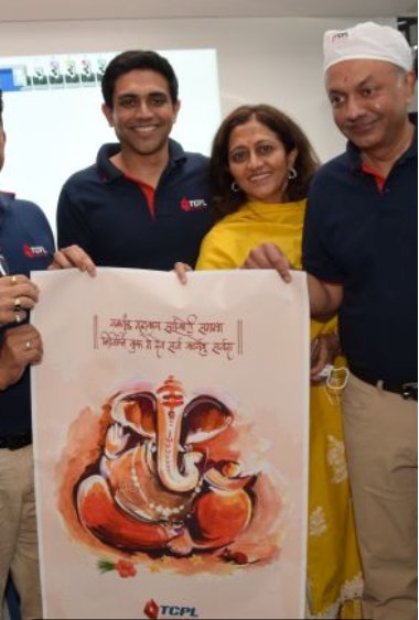 TCPL-Goa Kanorial family TCPL Goa