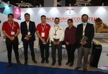TechNova presents Jingwei’s digital cutting table
