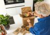 Ranpak cold chain packaging solutions with Recycold Cool Packs is offering a superior unboxing experience