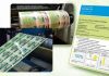 Siegwerk’s recyclable stand-up pouches from Werner & Mertz with innovative ink technology