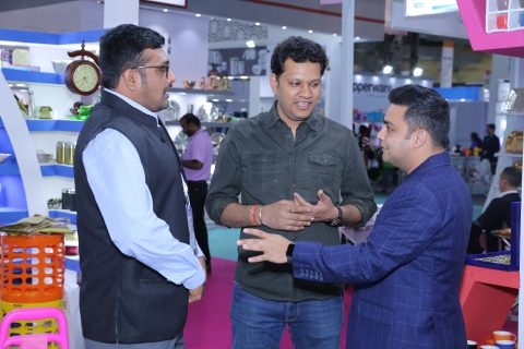 Show images (2) Paperworld India, Corporate Gifts and Interior Lifestyle India is ready to take place 12 – 14 May 2022 at the Jio World Convention Centre